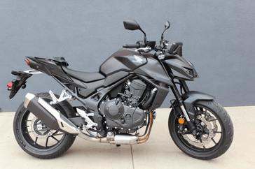 New 2025 Honda CB750 HORNET 