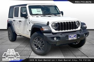 2024 Jeep Wrangler 4-door Sport S