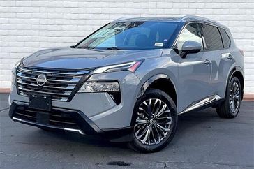 Used 2024 Nissan Rogue Platinum