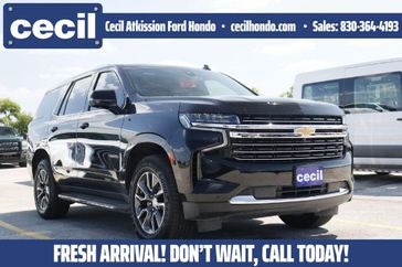 Used 2021 Chevrolet Tahoe LT
