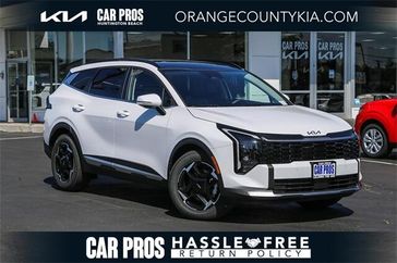 New 2026 Kia Sportage EX