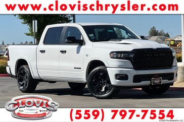 New 2026 RAM 1500 Big Horn Crew Cab 4x4 5'7' Box