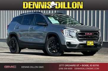 Used 2024 GMC Terrain AT4