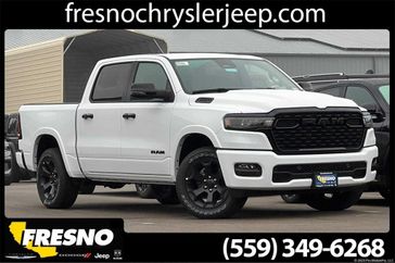 2025 RAM 1500 Big Horn Crew Cab 4x4 5'7' Box