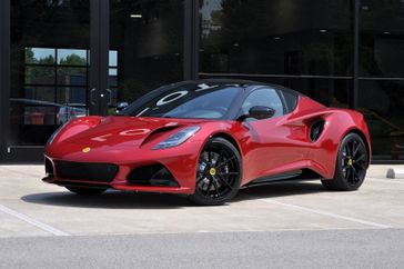 2025 Lotus Emira V6