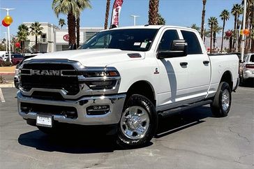 New 2025 RAM 2500 Tradesman Crew Cab 4x4 6'4' Box
