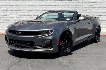 2022 Chevrolet Camaro SS