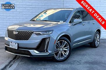 Used 2025 Cadillac XT6 Premium Luxury