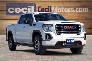 Used 2019 GMC Sierra 1500 AT4