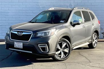 2020 Subaru Forester Touring