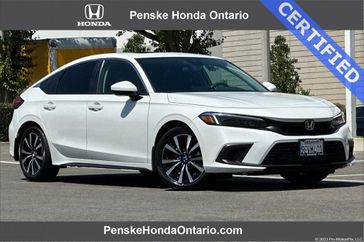 2022 Honda Civic EX-L