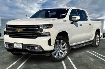 2022 Chevrolet Silverado 1500 LTD High Country