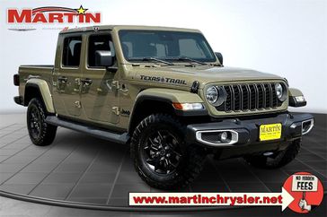 2025 Jeep Gladiator Texas Trail 4x4