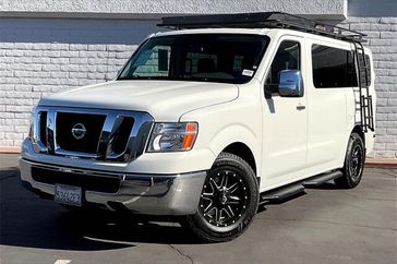 Used 2021 Nissan NV Passenger NV3500 HD SV