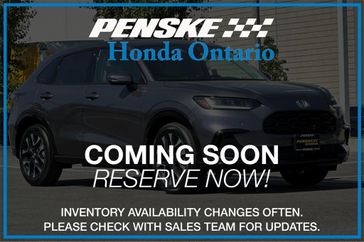 2026 Honda HR-V EX-L
