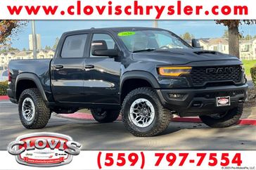 New 2026 RAM 1500 Rho Crew Cab 4x4 5'7' Box