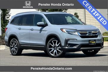 2022 Honda Pilot Touring