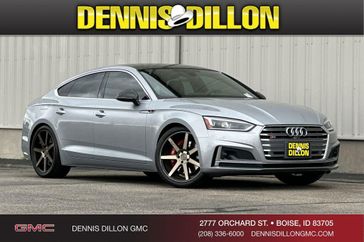 Used 2018 Audi S5 3.0T Prestige