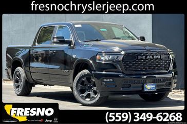 New 2026 RAM 1500 Big Horn Crew Cab 4x4 5'7' Box