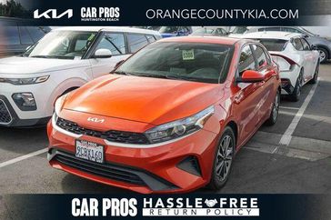 Used 2022 Kia Forte LXS
