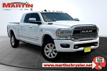 Used 2022 RAM 2500 Limited