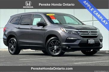 2018 Honda Pilot EX