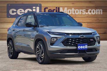 Used 2024 Chevrolet Trailblazer RS