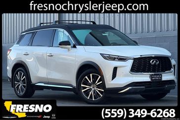 Used 2022 INFINITI QX60 Autograph