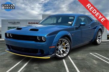 Used 2023 Dodge Challenger SRT Hellcat Redeye Widebody Jailbreak