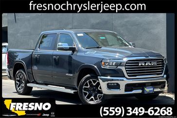 2025 RAM 1500 Laramie Crew Cab 4x4 5'7' Box