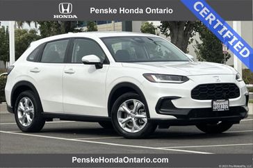 Used 2025 Honda HR-V LX