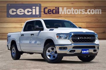 2023 RAM 1500 Big Horn Lone Star