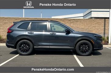 New 2026 Honda CR-V Hybrid Sport