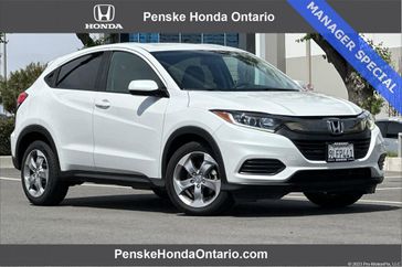 2021 Honda HR-V LX