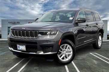 2025 Jeep Grand Cherokee L Laredo X 4x2