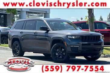2025 Jeep Grand Cherokee L Limited 4x4
