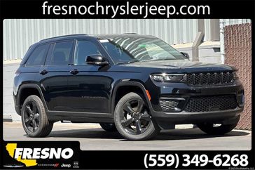 2024 Jeep Grand Cherokee Altitude 4x4