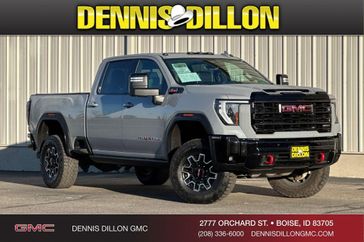 Used 2025 GMC Sierra 2500HD AT4X