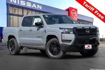 New 2027 Nissan Frontier SV