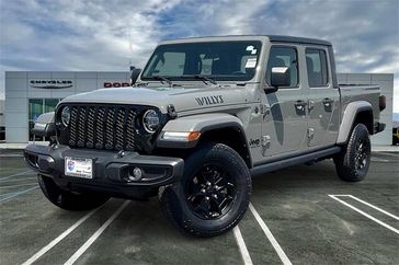Used 2022 Jeep Gladiator Willys