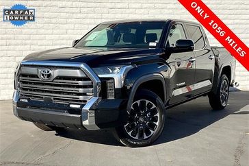 Used 2025 Toyota Tundra Limited