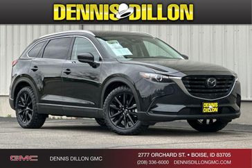 Used 2022 Mazda CX-9 Touring Plus
