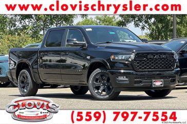 New 2026 RAM 1500 Big Horn Crew Cab 4x2 5'7' Box