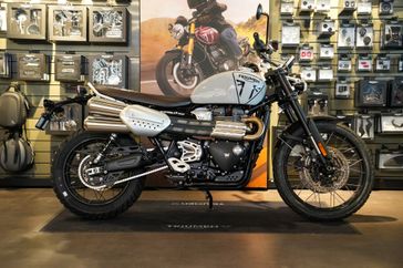 2024 Triumph SCRAMBLER 1200X 