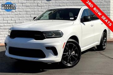 Used 2022 Dodge Durango SXT