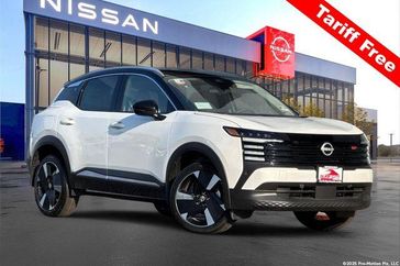 New 2026 Nissan Kicks SR