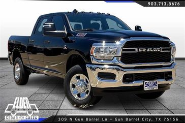 2024 RAM 2500 Tradesman Crew Cab 4x4 6'4' Box