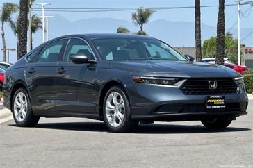 New 2025 Honda Accord LX