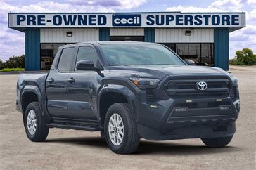 Used 2024 Toyota Tacoma SR5