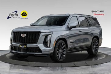 Used 2025 Cadillac Escalade V-Series